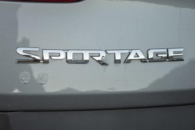 2020 kia sportage lx