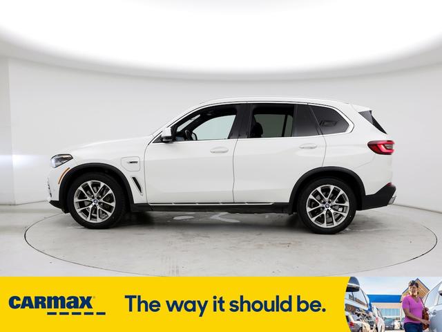2023 bmw x5 phev xdrive45e