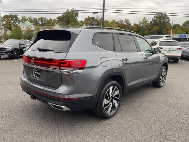 2024 volkswagen atlas 2.0t se