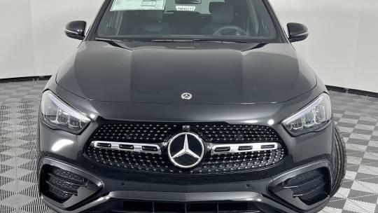 2024 Mercedes-Benz GLA