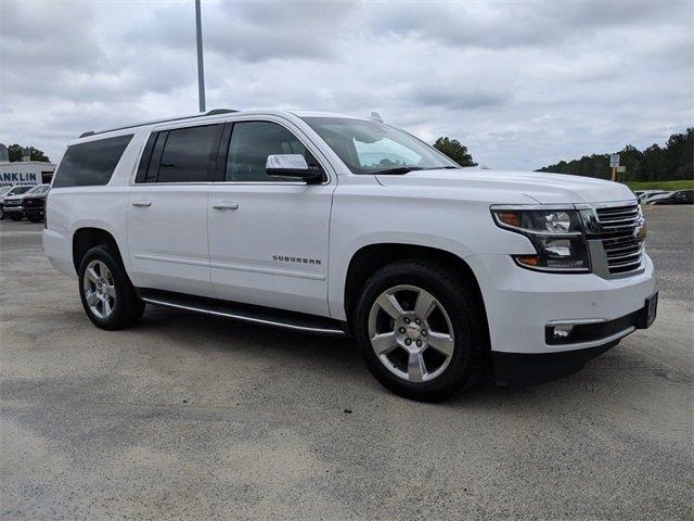 used 2018 chevrolet suburban 4wd premier statesboro, ga 30458 for sale in statesboro, georgia