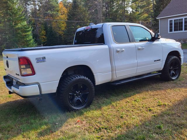 2021 ram 1500 big horn/lone star