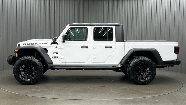 2023 jeep gladiator rubicon