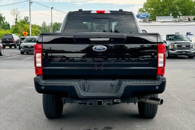 2022 ford f-250 lariat