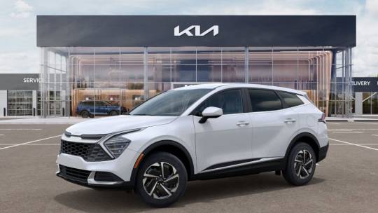 2025 Kia Sportage (China)