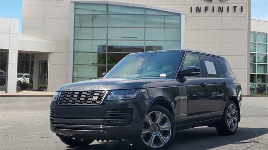 2021 Land Rover Range Rover westminster