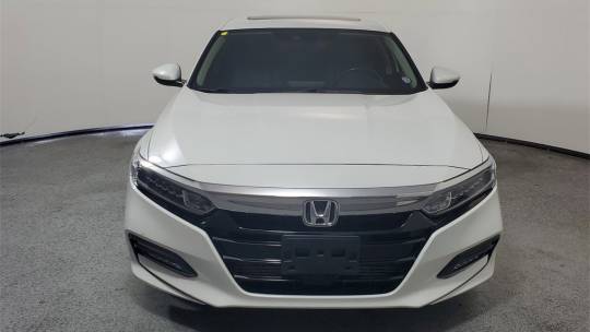 2020 Honda Accord