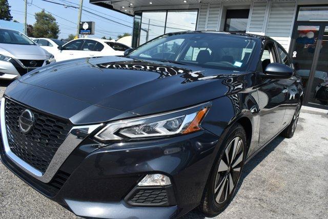 2022 nissan altima 2.5 sv