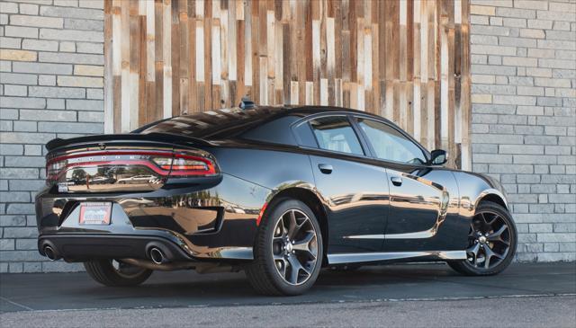 2019 dodge charger r/t