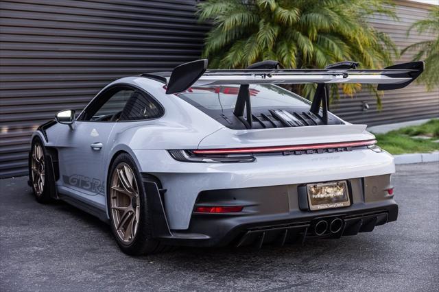 2024 porsche 911 gt3 rs