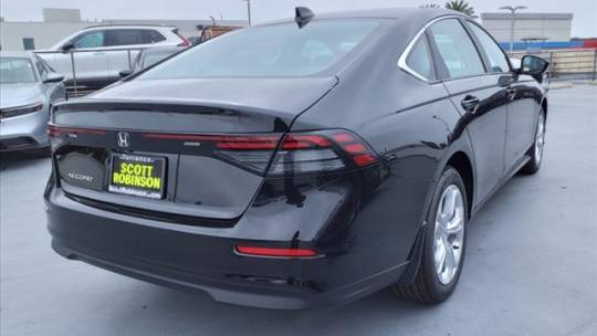 2025 Honda Accord
