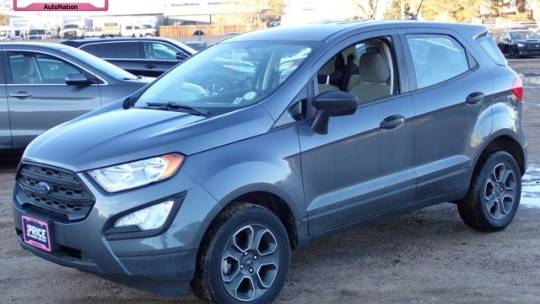 2021 Ford EcoSport