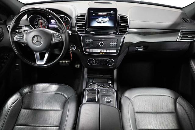 2018 mercedes-benz amg gle 43 base 4matic