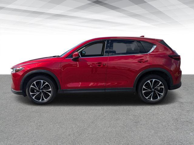 2023 mazda cx-5 premium plus