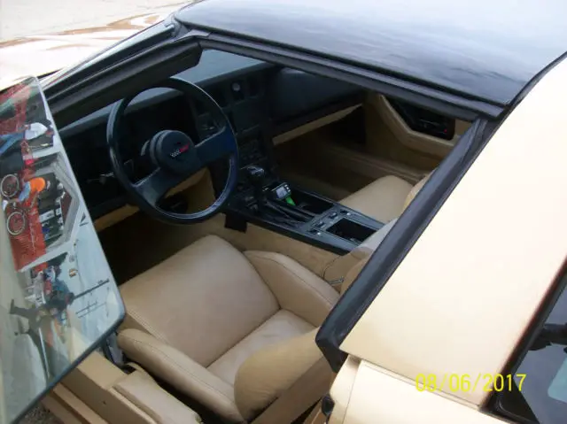 1984 corvette like new fast 1 owner 29k mi