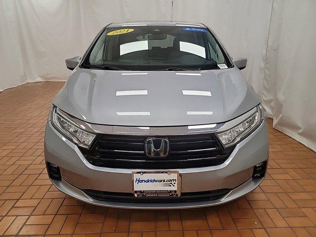 2021 honda odyssey ex-l