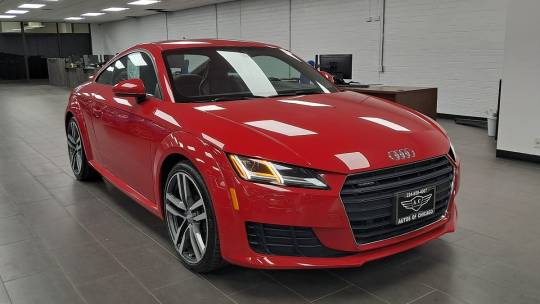 2016 Audi TT
