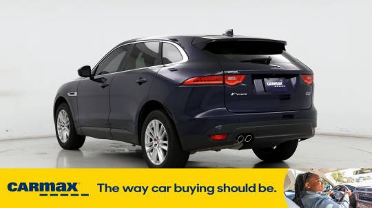 2017 Jaguar F-Pace
