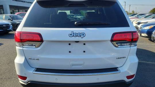 2021 Jeep Grand Cherokee