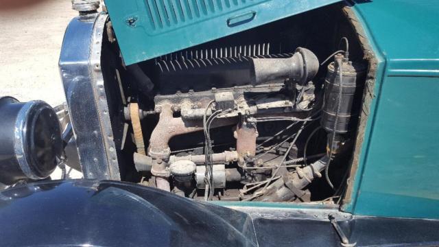 1927 buick master six brougham