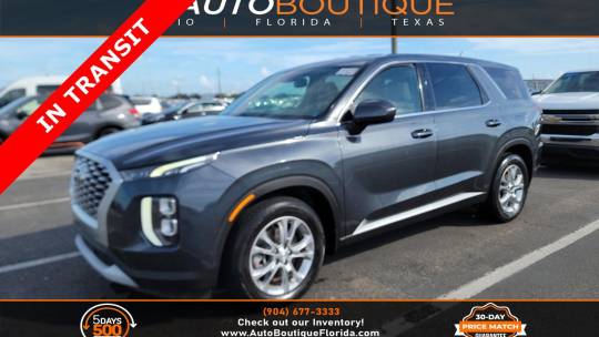 2020 Hyundai Palisade