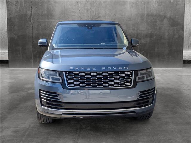 2020 land rover range rover supercharged