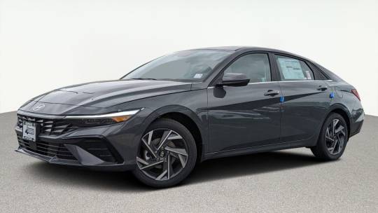2024 Hyundai Elantra