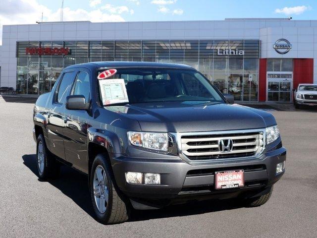 used 2013 honda ridgeline rtl medford, or 97504 for sale in medford, oregon