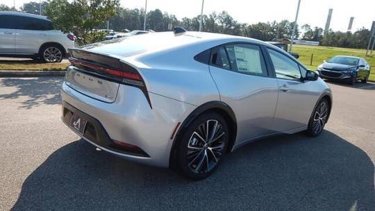 2024 Toyota Prius limited