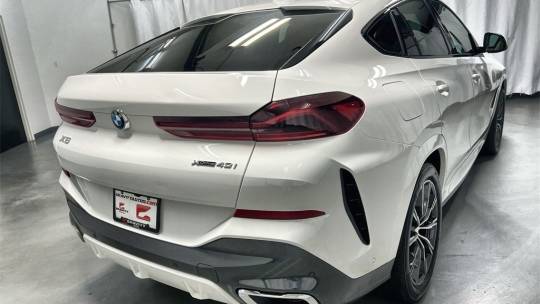 2021 BMW X6