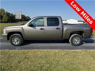 2012 Chevrolet Silverado 1500 lt