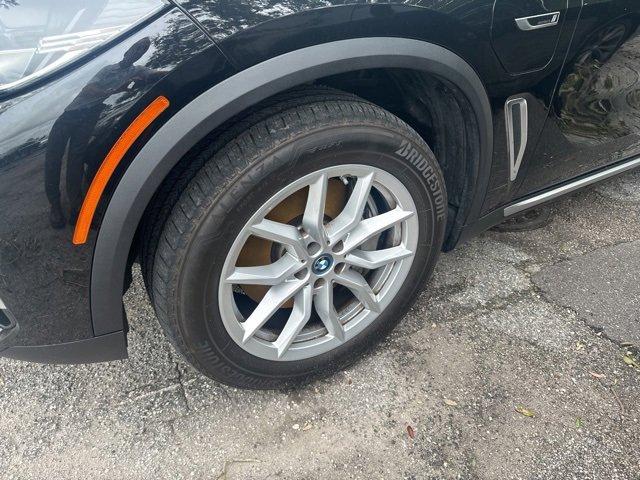 2022 bmw x5 xdrive45e