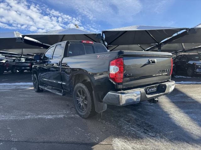 2018 toyota tundra sr5