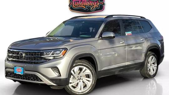 2021 Volkswagen Atlas