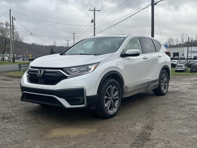 2022 honda cr-v ex