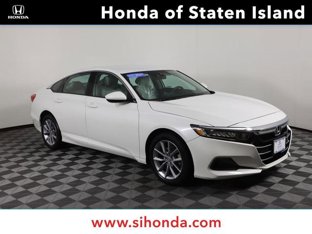 2021 honda accord