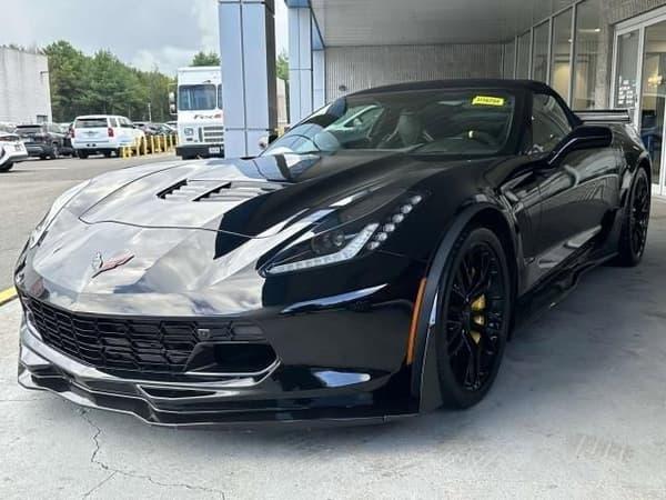 2019 chevrolet corvette in hartford, wisconsin