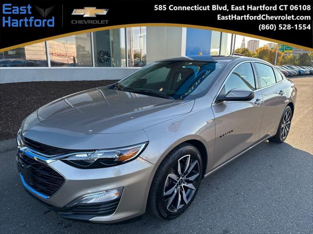 2023 chevrolet malibu fwd rs