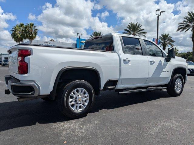 2022 chevrolet silverado 2500 lt