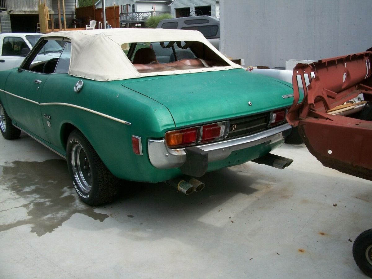 1974 toyota celica convertible
