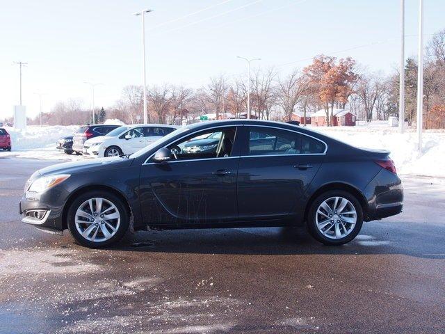 used 2016 buick regal premium waite park, mn 56387 for sale in saint cloud, minnesota