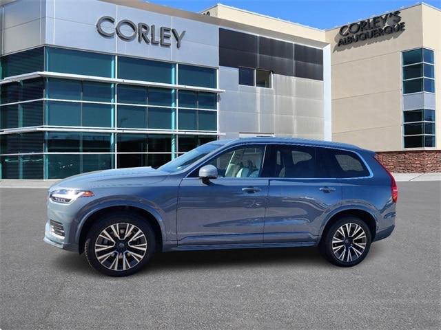 2022 volvo xc90 t5 awd momentum 7 seater