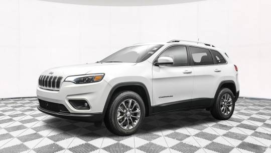 2021 Jeep Cherokee