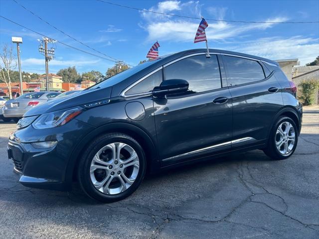 2020 chevrolet bolt ev fwd lt