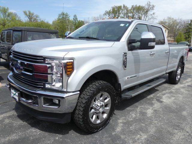 2018 ford super duty f-350 srw lariat in saint louis, missouri