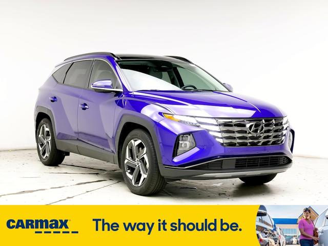 2023 hyundai tucson limited