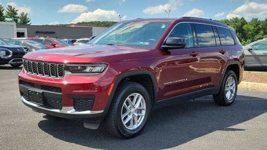 2022 Jeep Grand Cherokee