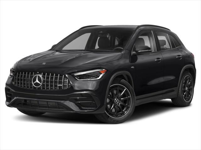 2023 mercedes-benz amg gla 45 base 4matic