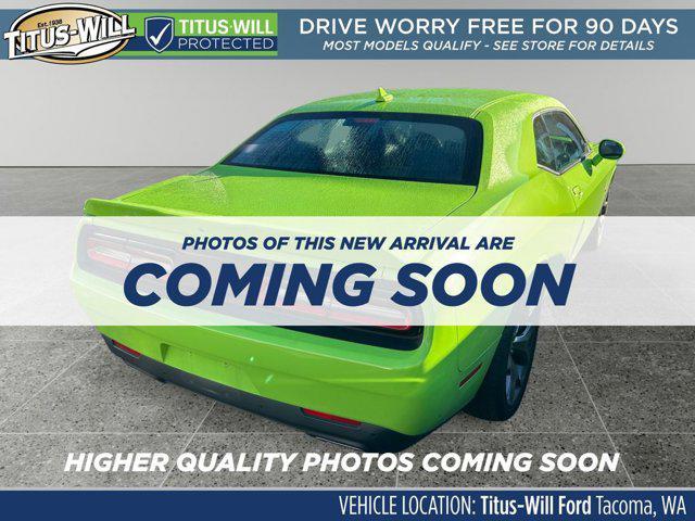 2015 dodge challenger r/t