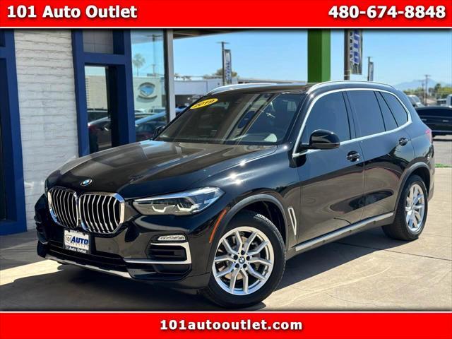 2019 bmw x5 xdrive40i
